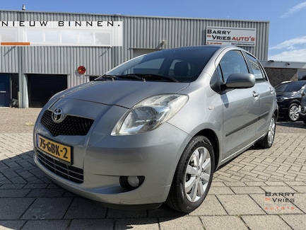 Toyota Yaris 0