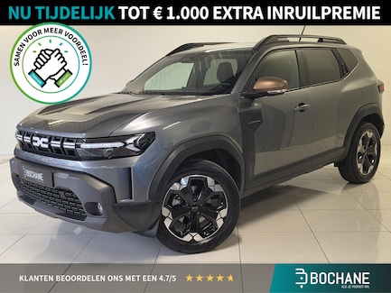 Dacia Duster 0