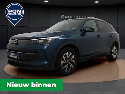 Volkswagen Tiguan 0