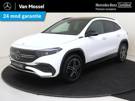 Mercedes-Benz EQA 0