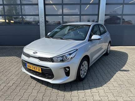Kia Rio 0