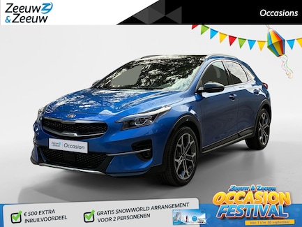 Kia Xceed 0