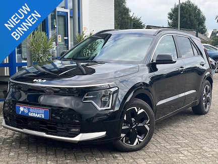 Kia Niro EV 0