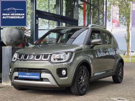 Suzuki Ignis 0