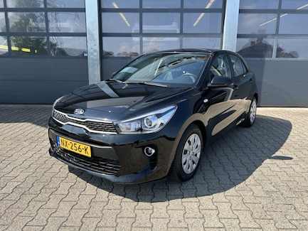 Kia Rio 0