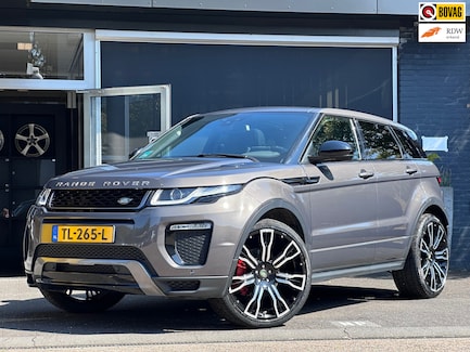 Land Rover Range Rover Evoque 0