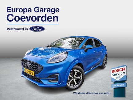 Ford Puma 0