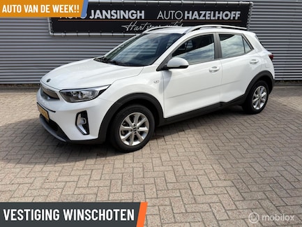 Kia Stonic 0