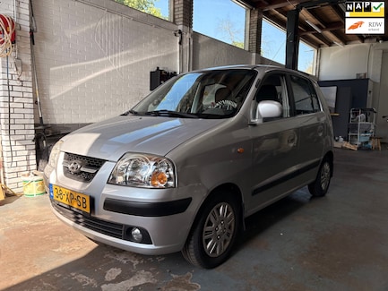 Hyundai Atos 0
