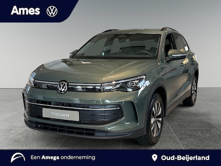 Volkswagen Tiguan 0