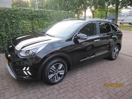 Kia Niro Hybrid 0
