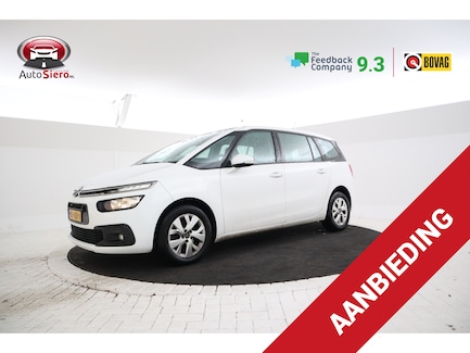 Citroën C4 Grand Picasso 0