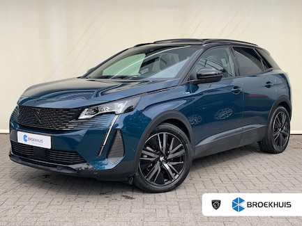 Peugeot 3008 0
