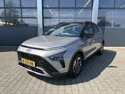 Hyundai Bayon 0