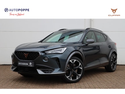 CUPRA Formentor 0