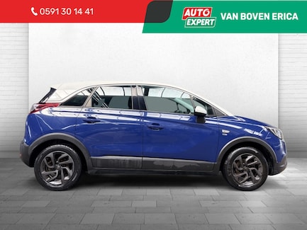 Opel Crossland 0