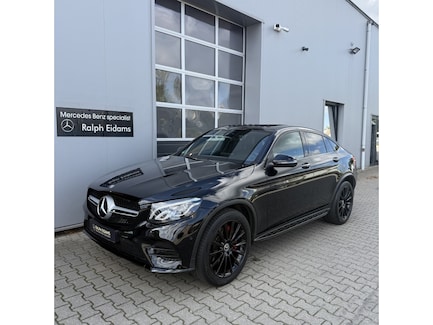 Mercedes-Benz GLC Coupe 0