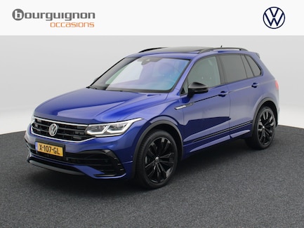 Volkswagen Tiguan 0