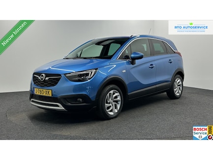 Opel Crossland 0