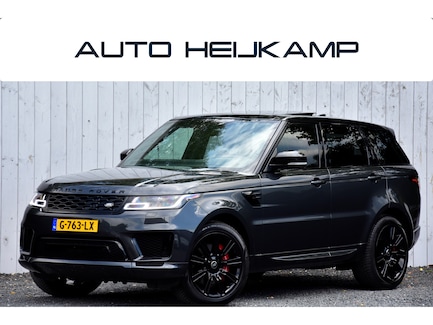 Land Rover Range Rover Sport 0
