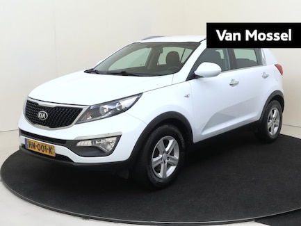 Kia Sportage 0