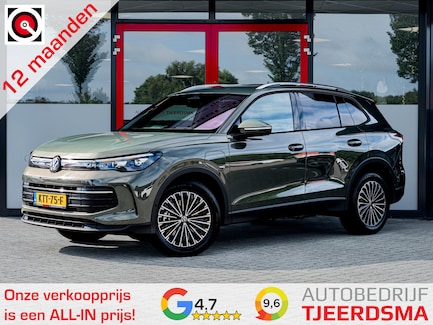 Volkswagen Tiguan 0