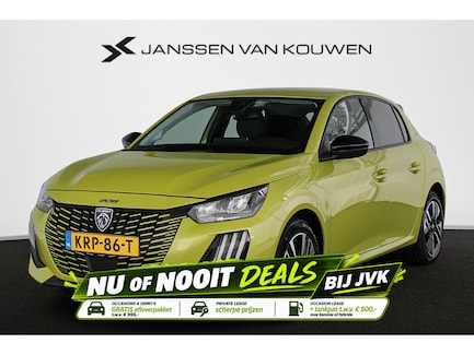 Peugeot 208 0