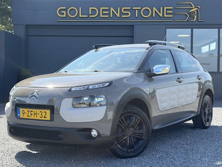 Citroën C4 Cactus 0