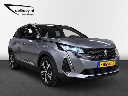 Peugeot 3008 0