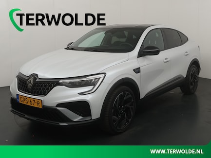 Renault Arkana 0
