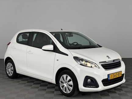 Peugeot 108 0