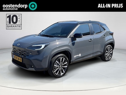Toyota Yaris Cross 0
