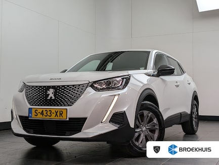 Peugeot e-2008 0