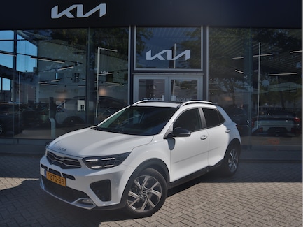 Kia Stonic 0