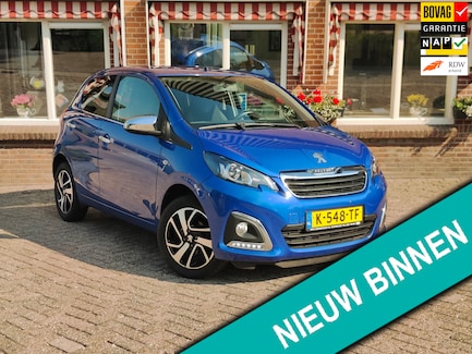 Peugeot 108 0