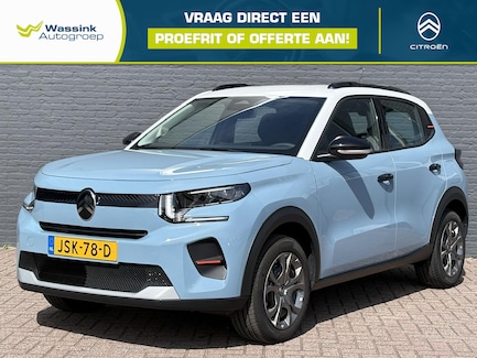 Citroën C3 0