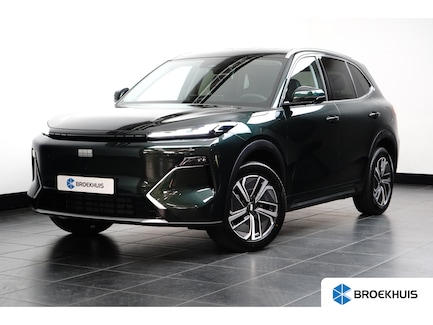 Geely Starray EM-i 0