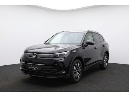 Volkswagen Tiguan 0
