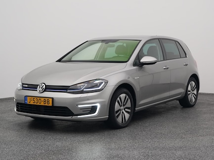 Volkswagen E-Golf 0