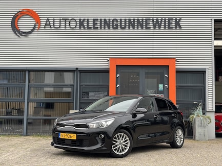 Kia Rio 0