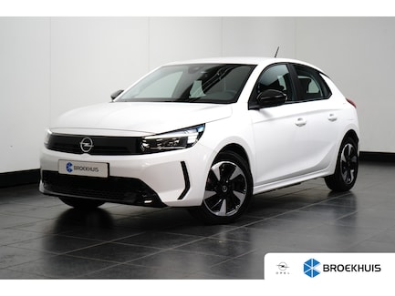 Opel Corsa-e 0
