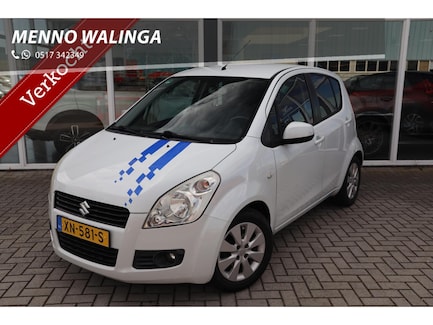 Suzuki Splash 0