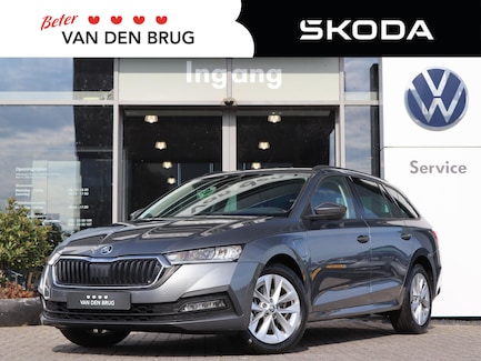 Skoda Octavia 0