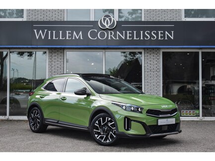 Kia Xceed 0