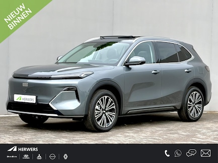 Geely Starray EM-i 0