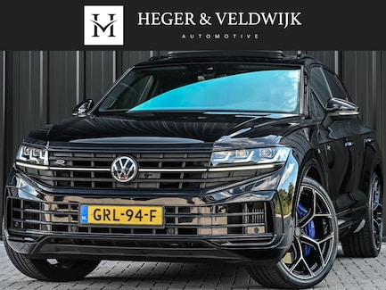 Volkswagen Touareg 0