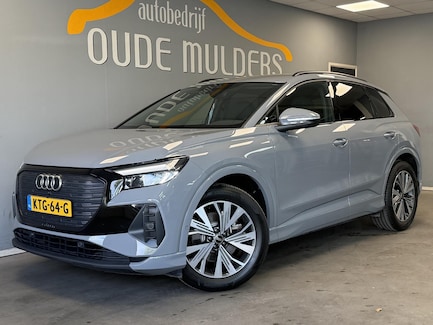 Audi Q4 e-tron 0