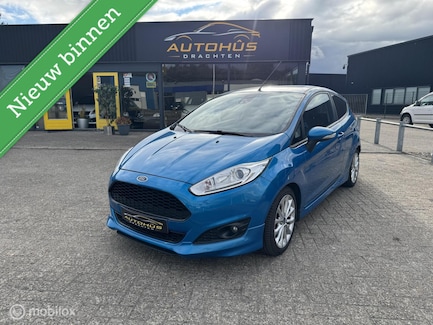 Ford Fiesta 0
