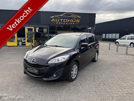 Mazda 5 0