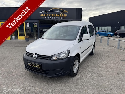 Volkswagen Caddy 0